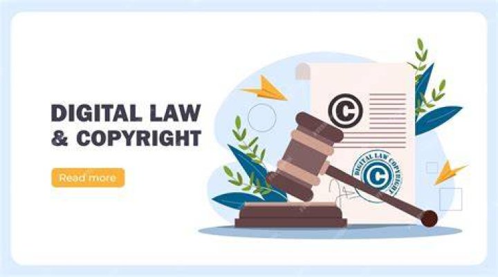 Copyright and legal considerations