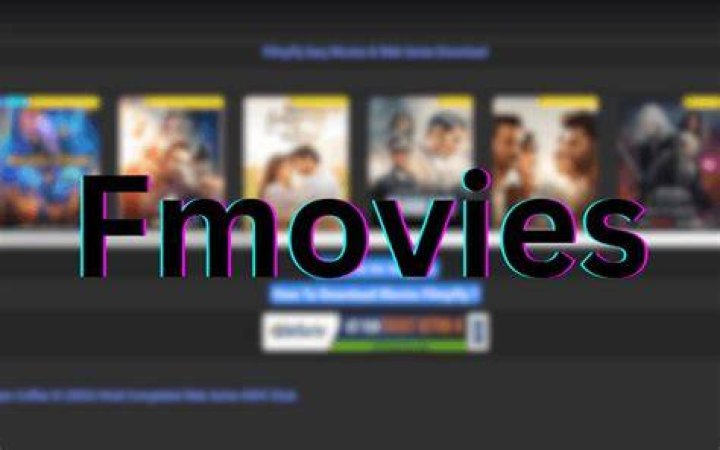 fmovies free streaming interface
