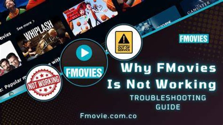 fmovies Not Working? Common Issues and Fixes