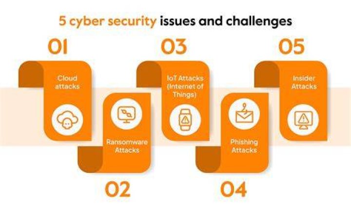 Online security risks