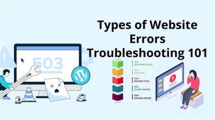 Connection error troubleshooting